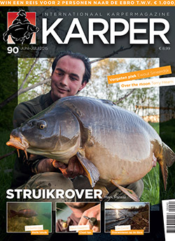 Karper - 6 nummers EUR 39,25