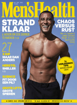 Men's Health - 3 nummers EUR 14,00