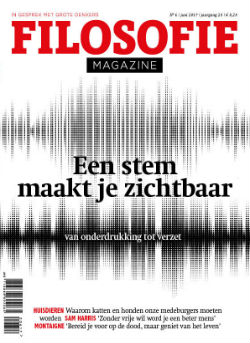 Filosofie Magazine - 3 nummers EUR 17,95