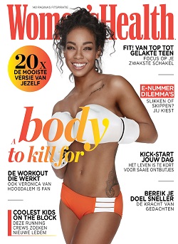 Womens Health - 3 nummers EUR 14,00
