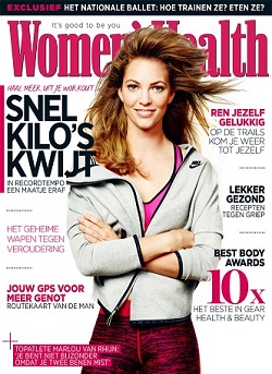 Women's Health - 10 nummers EUR 32,50