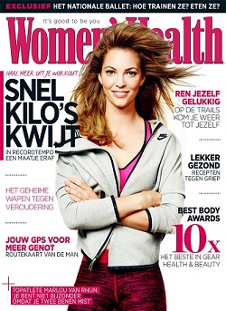 Women's Health - 10 nummers EUR 32,50