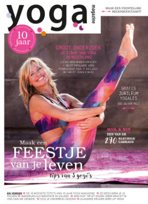 Yoga Cadeau - 3 nummers EUR 15,00