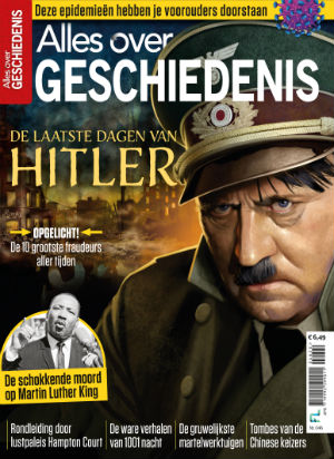 Alles over Geschiedenis Cadeau - 10 nummers EUR 35,00