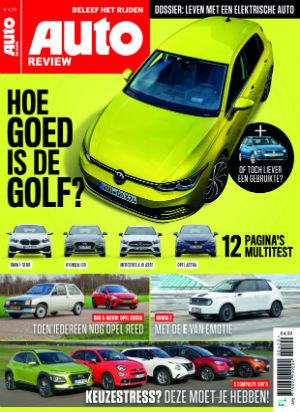 Auto Review Cadeau - 3 nummers EUR 12,50