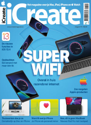 iCreate Cadeau - 3 nummers EUR 20,00