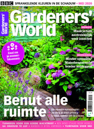 Gardeners World Cadeau - 10 nummers EUR 35,00