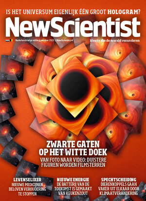 New Scientist Cadeau - 5 nummers EUR 39,00
