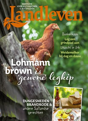 Landleven Cadeau - 11 nummers EUR 42,50