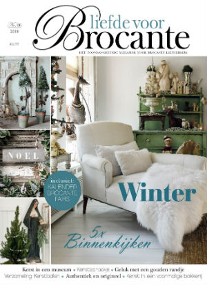 Liefde voor Brocante Cadeau - 4 nummers EUR 26,95