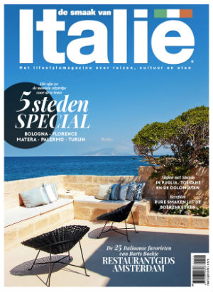 De Smaak van Italie Cadeau - 12 nummers EUR 50,00