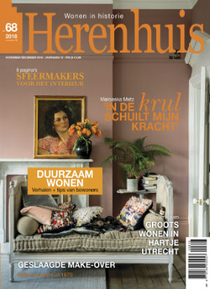 Herenhuis Cadeau - 12 nummers EUR 98,00