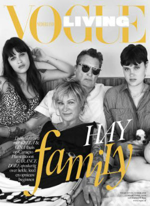 Vogue Living Cadeau - 11 nummers EUR 75,00