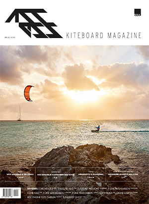 Access kiteboard magazine Cadeau