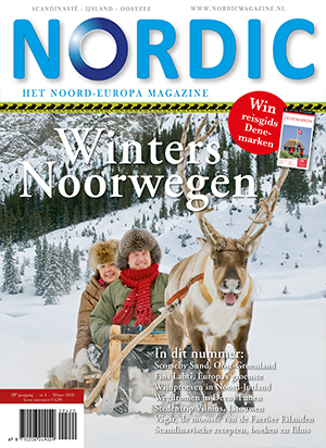 Nordic Magazine Cadeau