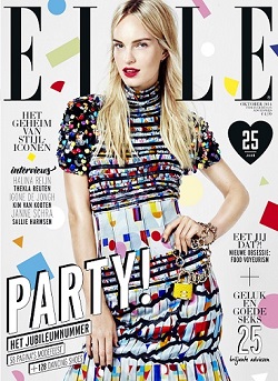ELLE Cadeau - 5 nummers EUR 17,50