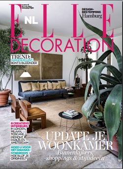 ELLE Decoration - 3 nummers EUR 15,00