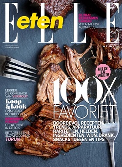 ELLE Eten cadeau - 3 nummers EUR 15,00