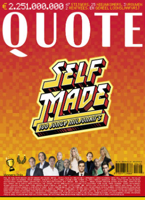Quote special cadeau - 4 nummers EUR 30,00