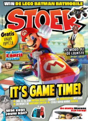 STOER magazine Cadeau - 5 nummers EUR 17,50