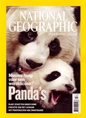 National Geographic  Cadeau - 12 nummers EUR 49,00