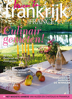 Leven in Frankrijk Cadeau - 6 nummers EUR 30,00