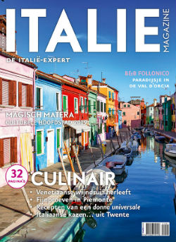 Italie Magazine - 6 nummers EUR 30,00