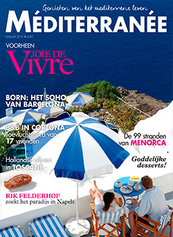 Mediterranee 8 nummers cadeau - 8 nummers EUR 30,00