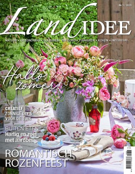 Landidee cadeau - 20 nummers EUR 79,50