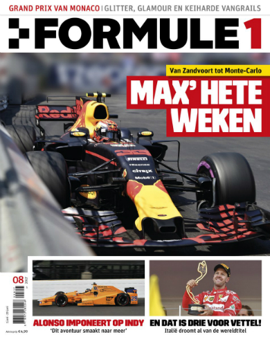 Formule1 - 42 nummers EUR 149,99