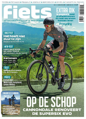 Fiets - 3 nummers EUR 19,99
