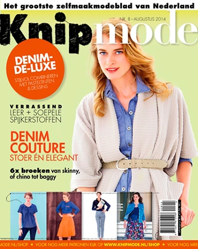 Knipmode Cadeau