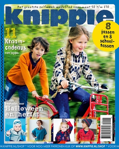 KNIPkids - 3 nummers EUR 27,49