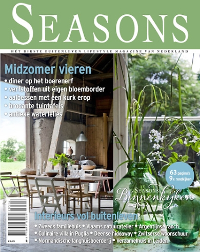 Seasons - 3 nummers EUR 21,50