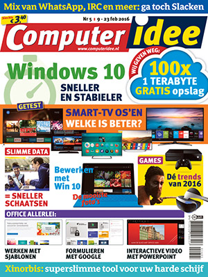 Computer Idee 26 nrs Cadeau