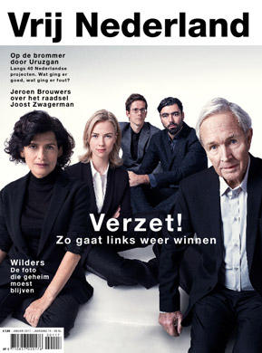 Vrij Nederland Cadeau - 10 nummers EUR 80,00