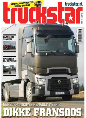Truckstar Cadeau - 3 nummers EUR 15,50