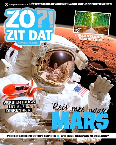 Zo Zit Dat - 15 nummers EUR 42,50