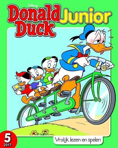 Donald Duck Junior - 20 nummers EUR 50,00