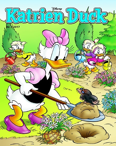 Katrien Duck - 8 nummers EUR 25,00