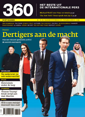 360 Magazine Cadeau - 6 nummers EUR 18,00