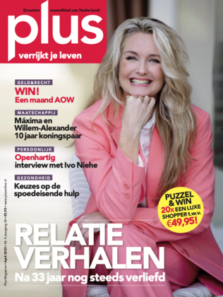 PLUS Magazine  Cadeau - 3 nummers EUR 14,00