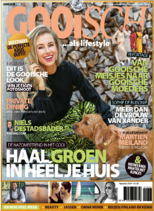GOOISCH Cadeau - 4 nummers EUR 15,00