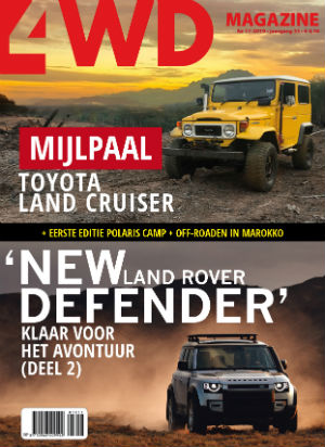 4WD Cadeau