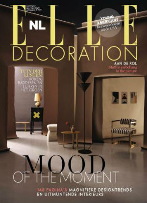 ELLE Decoration cadeau - 10 nummers EUR 75,00