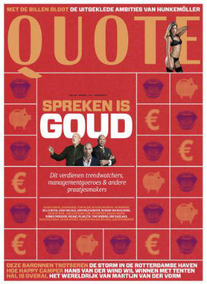 Quote Cadeau - 10 nummers EUR 75,00