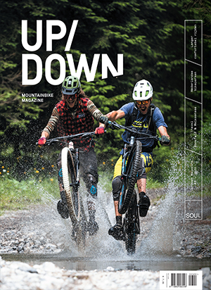 UP/DOWN Mountainbike magazine Cadeau