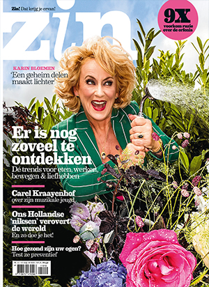 Zin Cadeau - 13 nummers EUR 62,50