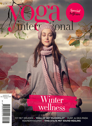 Yoga International Cadeau - 3 nummers EUR 9,99