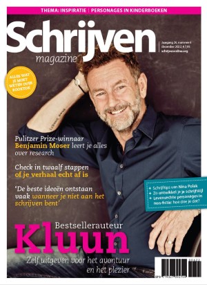 Schrijven Magazine Cadeau